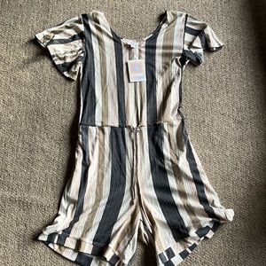 LulaRoe romper "Xanthe"
